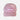 Supreme Suede Camp Cap (ss23) Pink