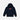 Supreme Swarovski Box Logo Hooded Sweatshirt Navy