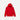 Supreme Tonal Webbing Hooded Sweatshirt Red