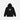 Supreme The Velvet Underground Hooded Sweatshirt Black