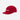 Supreme Washed Chino Twill Camp Cap (ss26) Red