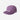 Supreme Washed Chino Twill Camp Cap (fw18) Dark Lilac