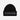 Supreme World Famous Beanie Black