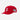 Supreme World Famous S Logo 6-Panel Hat Red