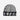 Supreme Yarn Applique Beanie Black