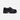 Timberland Stone Street Platform Boat Shoe Black Full-Grain Croc WMNS