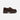 Timberland Stone Street Platform Boat Shoe Dark Brown Nubuck WMNS