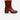Timberland Bellevaux Side-Zip Boot Rust Full-Grain WMNS
