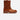 Timberland Britton Drive Pull-On Boot Medium Brown Full-Grain WMNS