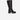 Timberland Bellevaux Tall Side-Zip Boot Black Full-Grain WMNS