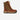 Timberland White Ledge Tall Waterproof Snow Boot Medium Brown Suede WMNS