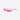 The Attico Andrea Sunglasses - Pink / Silver