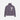 Ami Paris Ami De Coeur Funnel Neck Sweatshirt Lilac