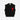 Ami Paris Ami De Coeur Merino Wool Sleeveless Sweater Black/Red