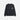 Rhude Safari Crest Long Sleeve Tee - Vintage Black / Blue / Red