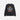 Rhude Safari Crest Long Sleeve Tee - Vintage Black / Blue / Red