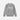 Ami Paris Coeur Sacre Crewneck Sweater Heather Grey/White