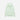 Ami Paris Ami De Coeur Tonal Hoodie Aqua