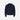 Ami Paris Ami De Coeur Hoodie Navy
