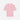 Ami Paris Ami De Coeur Tonal Boxy Fit T-Shirt Pale Pink