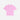 Ami Paris Ami De Coeur Tonal Boxy Fit T-Shirt Candy Pink