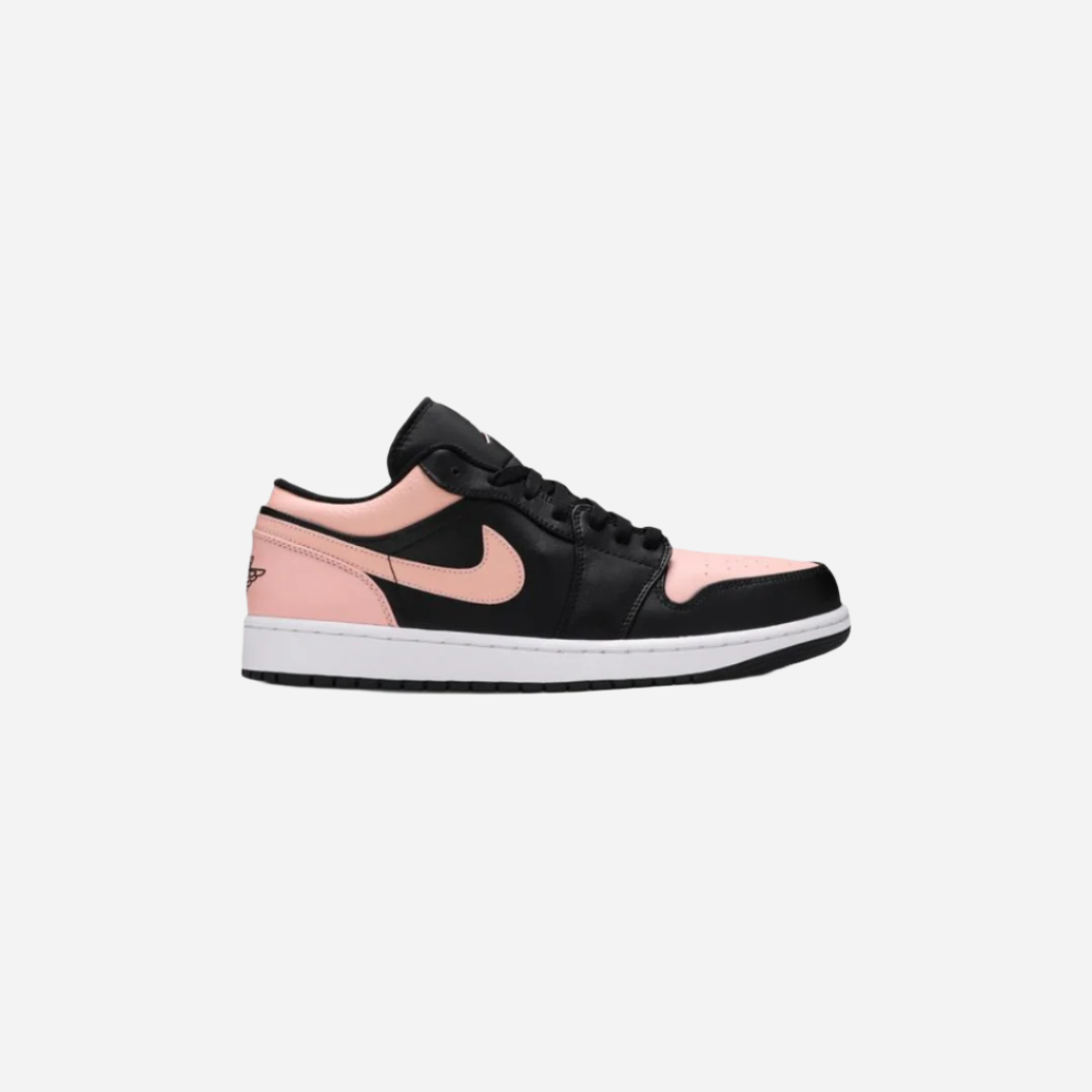 Jordan 1 Low Crimson Tint