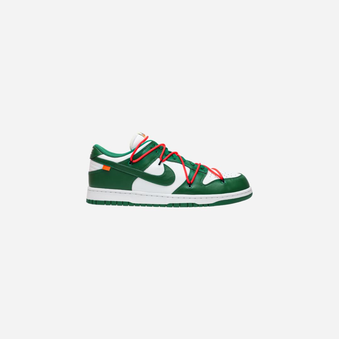 DUNK LOW OFF-WHITE PINE GREEN