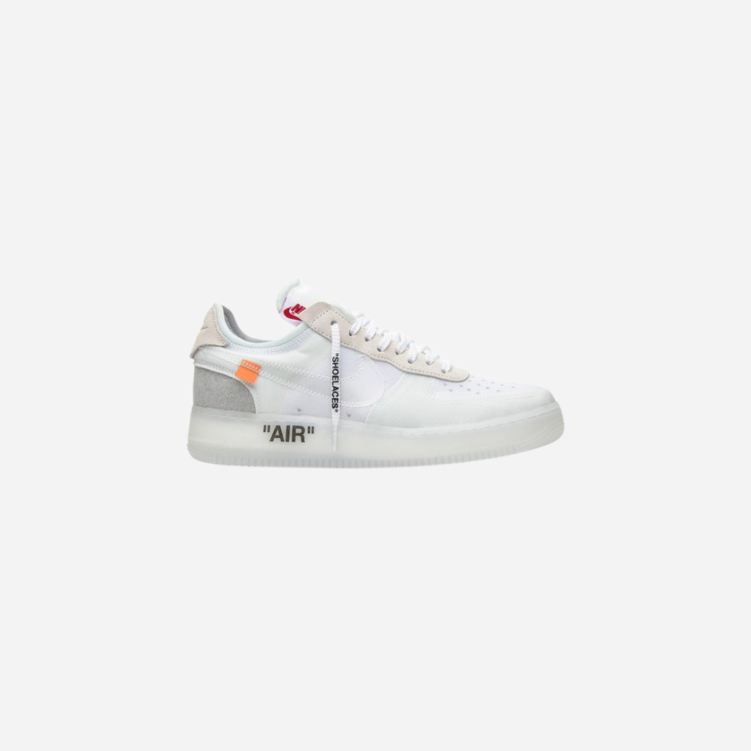 AIR FORCE 1 LOW OFF-WHITE