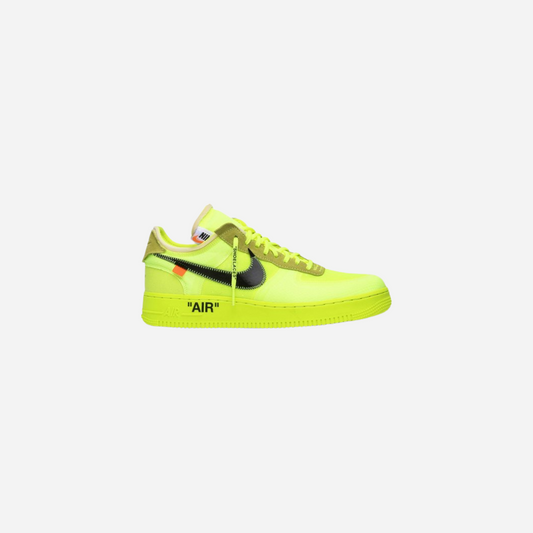 AIR FORCE 1 LOW OFF-WHITE VOLT