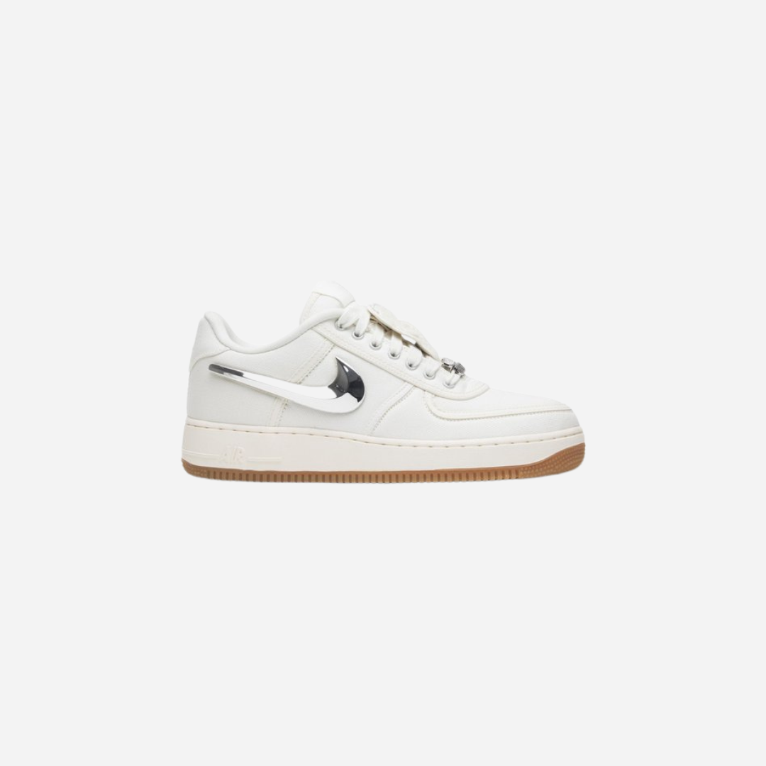 AIR FORCE 1 LOW TRAVIS SCOTT SAIL