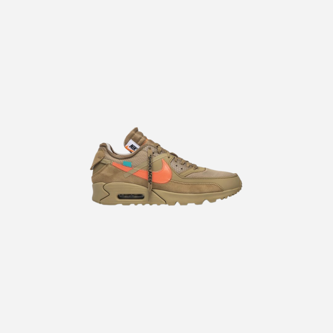 AIR MAX 90 OFF-WHITE DESERT ORE