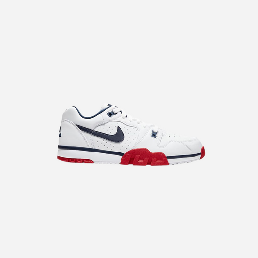 NIKE CROSS TRAINER LOW GYM RED OBSIDIAN