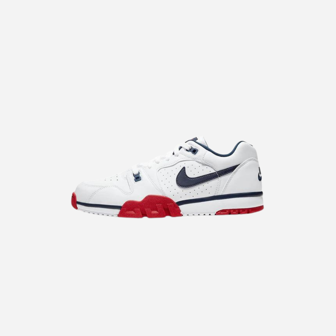 NIKE CROSS TRAINER LOW GYM RED OBSIDIAN