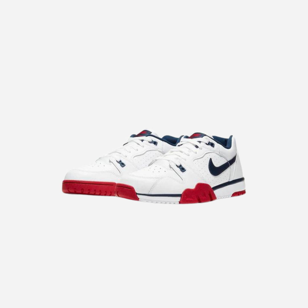 NIKE CROSS TRAINER LOW GYM RED OBSIDIAN