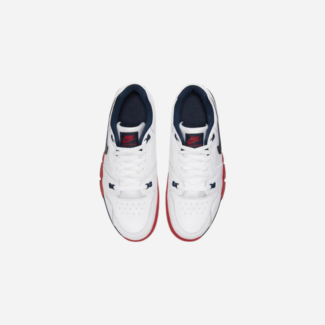 NIKE CROSS TRAINER LOW GYM RED OBSIDIAN