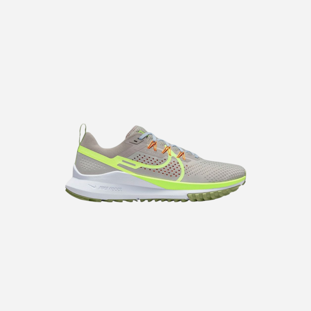 NIKE REACT PEGASUS TRAIL 4 COBBLESTONE VOLT