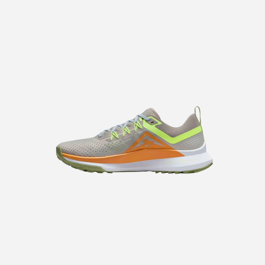 NIKE REACT PEGASUS TRAIL 4 COBBLESTONE VOLT