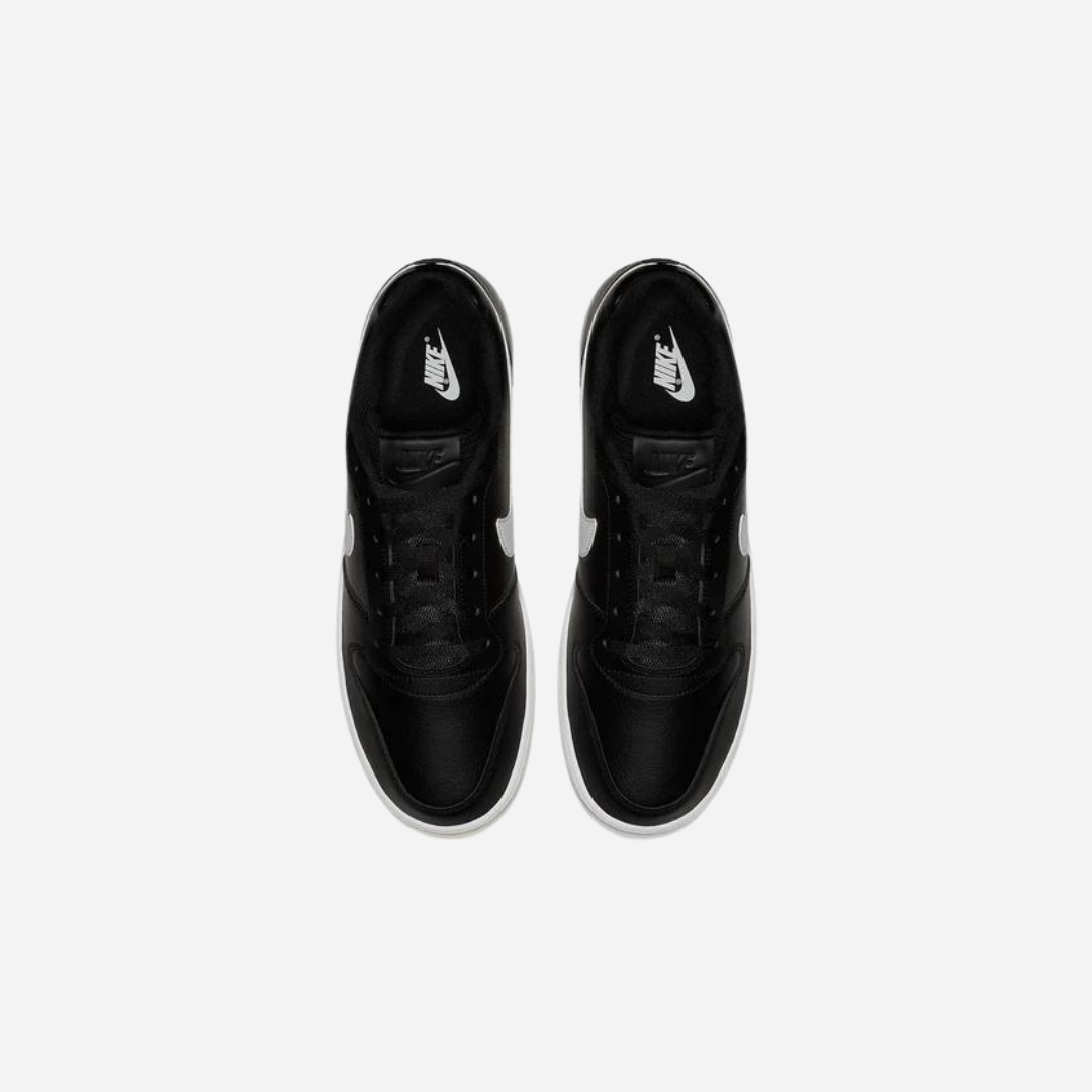 NIKE EBERNON LOW BLACK