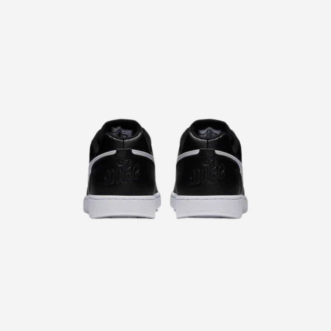 NIKE EBERNON LOW BLACK