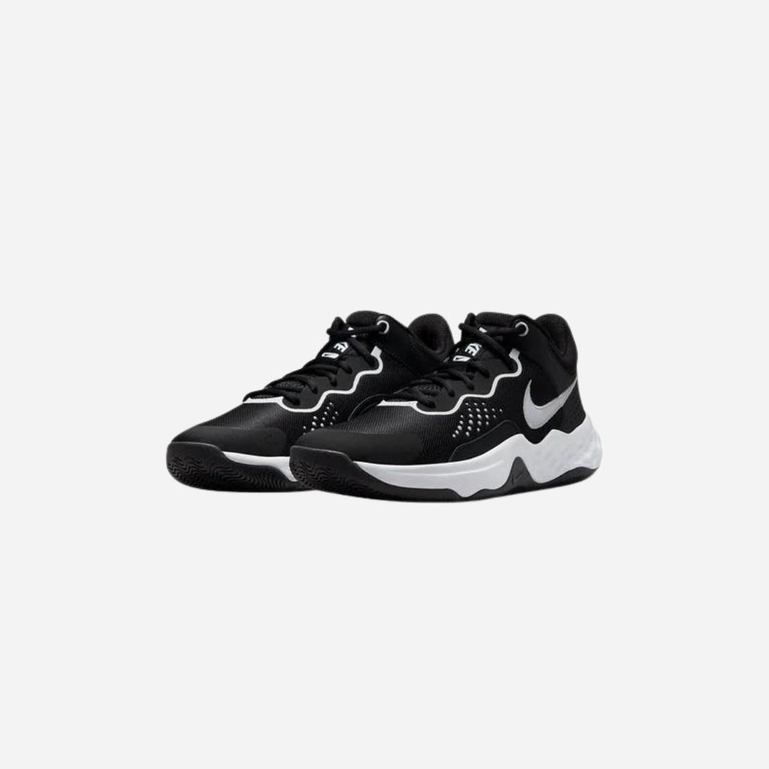 NIKE FLY.BY MID 3 BLACK WHITE