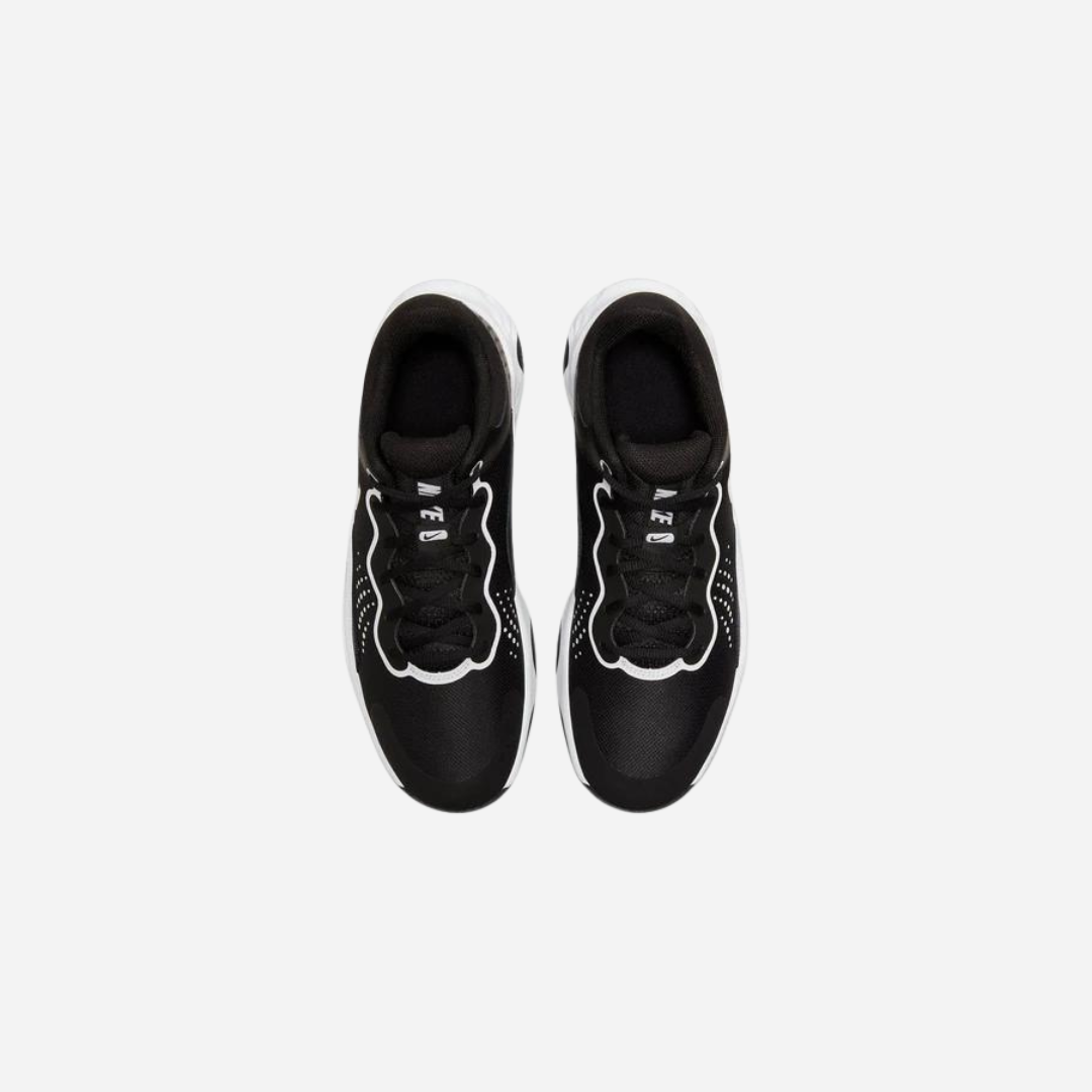 NIKE FLY.BY MID 3 BLACK WHITE