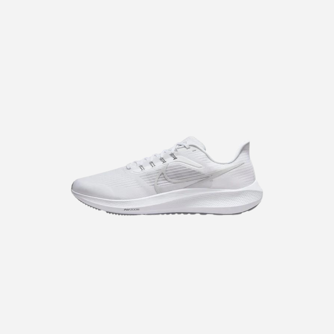 NIKE AIR ZOOM PEGASUS 39 WHITE GREY FOG