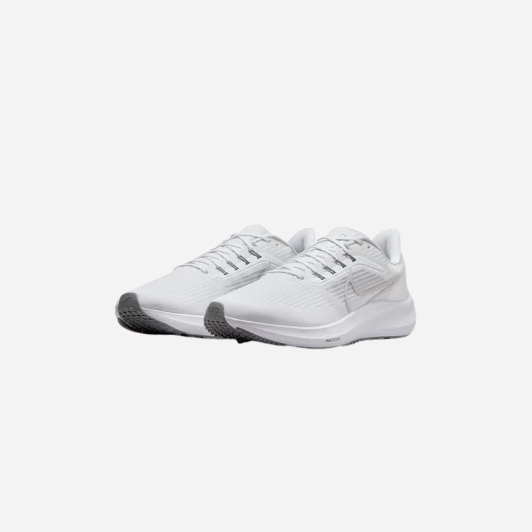 NIKE AIR ZOOM PEGASUS 39 WHITE GREY FOG