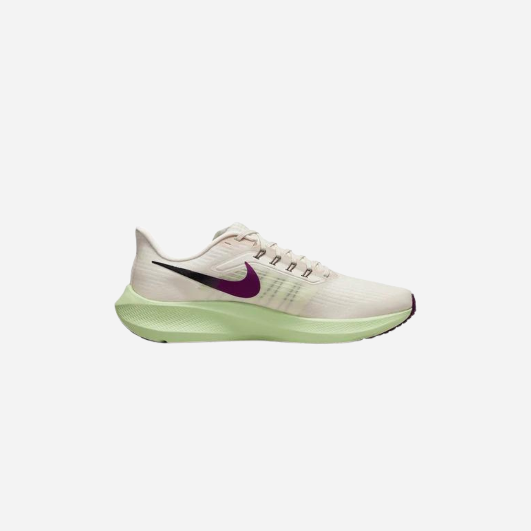 NIKE AIR ZOOM PEGASUS 39 RED PLUM BARELY VOLT