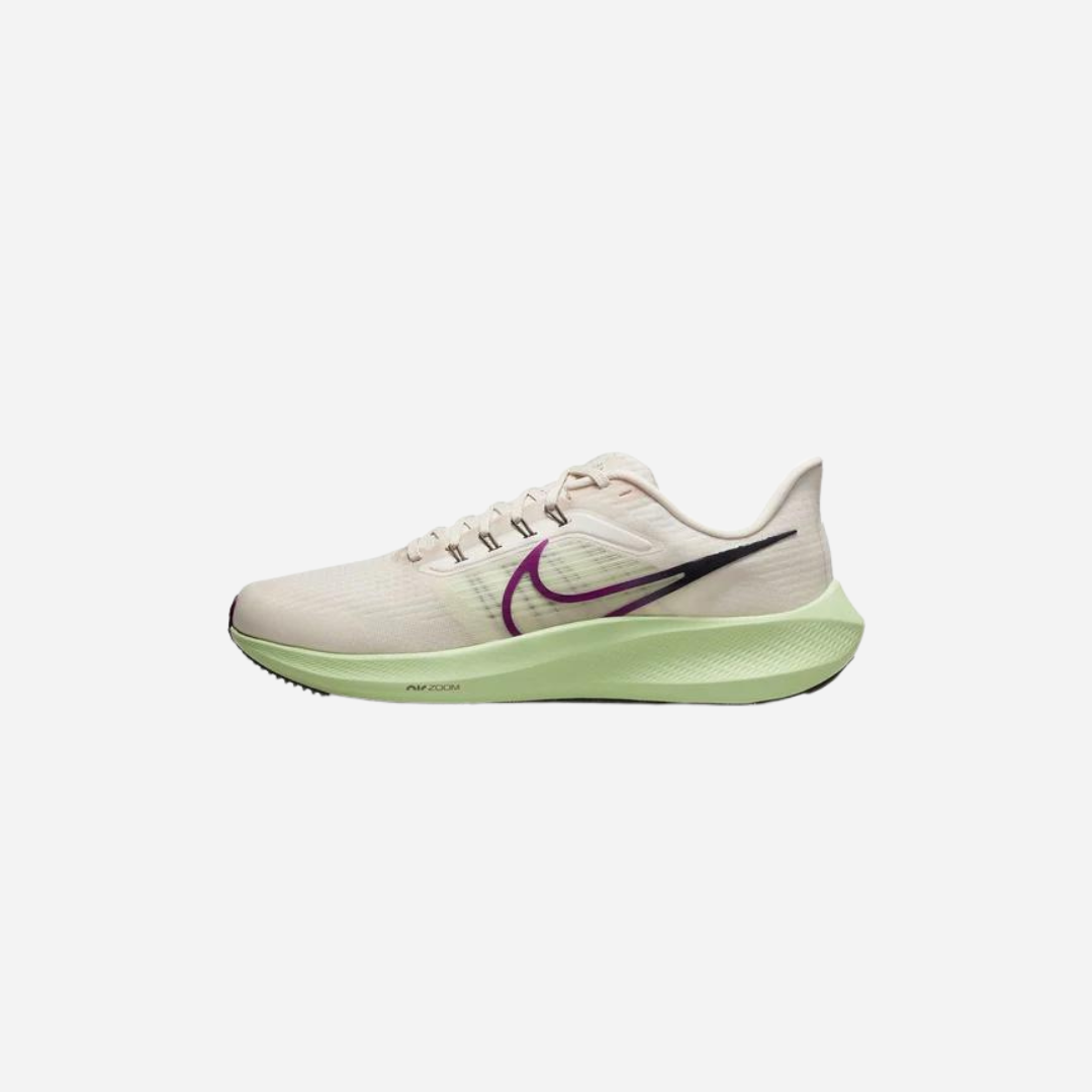 NIKE AIR ZOOM PEGASUS 39 RED PLUM BARELY VOLT