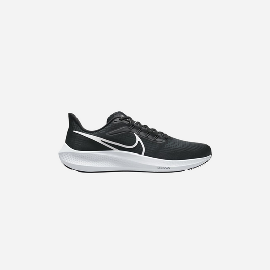 NIKE AIR ZOOM PEGASUS 39 BLACK WHITE