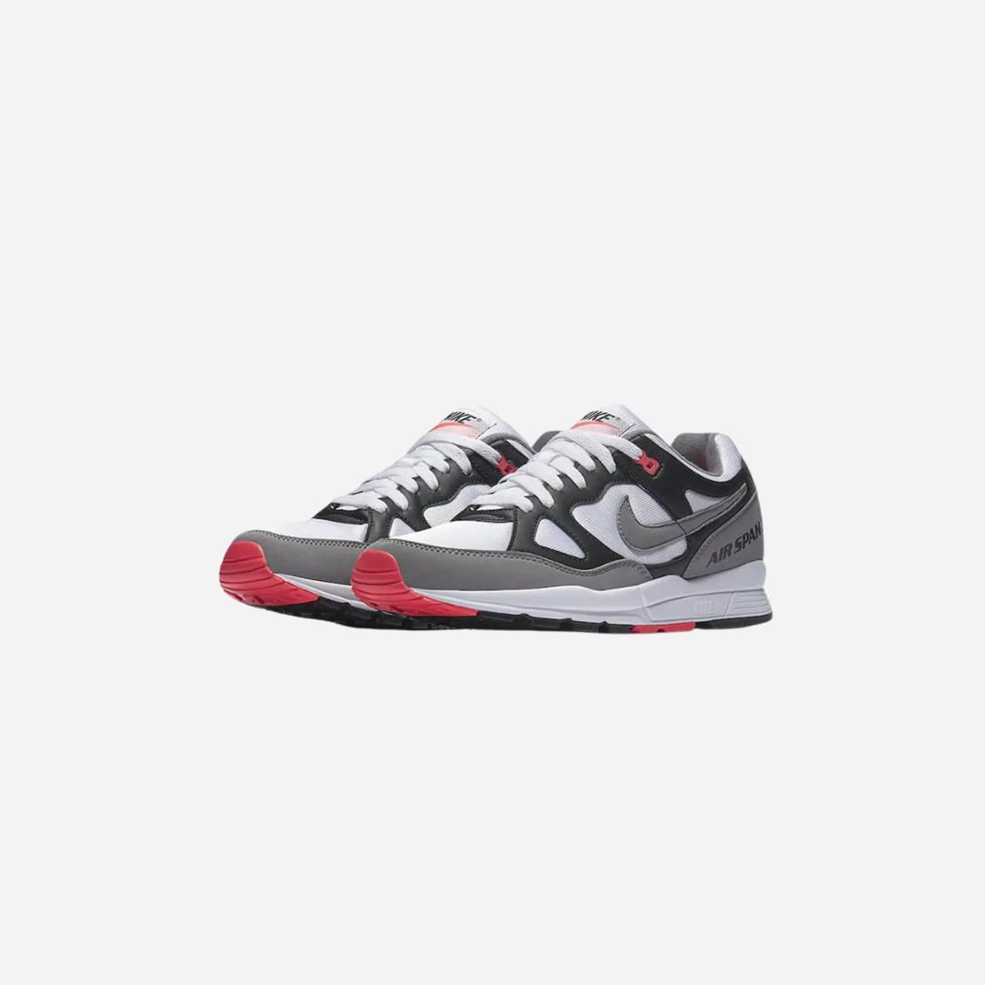 NIKE AIR SPAN 2 HOT CORAL