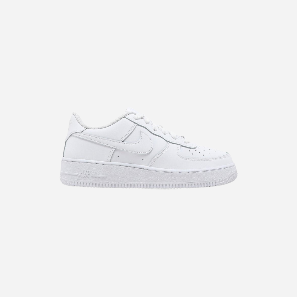 Nike Air Force 1 Low Le Triple White (GS)