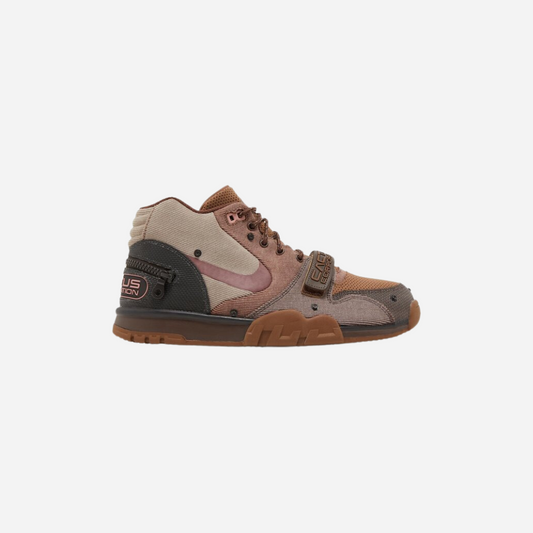 NIKE AIR TRAINER 1 TRAVIS SCOTT BROWN