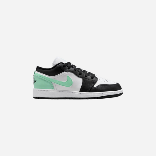 JORDAN 1 LOW GREEN GLOW (GS)